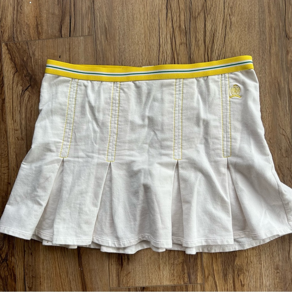 Vintage Tommy Jeans Mini Tennis Skirt